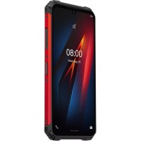 Ulefone Armor 8 4/64Gb Red Гарантія 1 рік