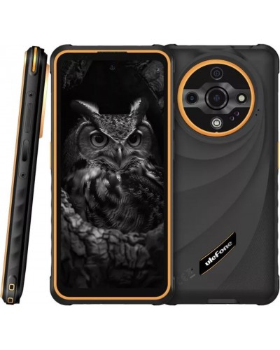 Купити Ulefone Armor X31 6/128GB Few Orange Night Vision Гарантія 1 Рік