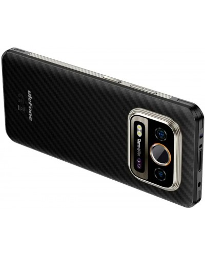 Купити Ulefone Armor 25T Pro 5G 6/256GB Black ТЕПЛОВИЗОР+Night Vision Гарантія 1 Рік