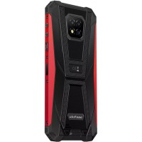 Ulefone Armor 8 4/64Gb Red Гарантія 1 рік