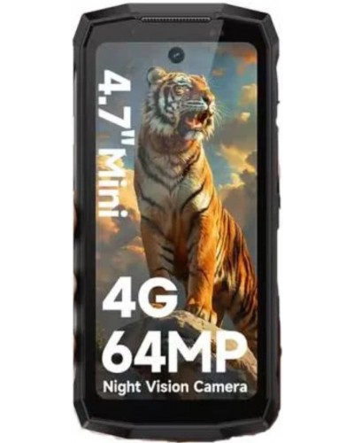 Купити ULEFONE Armor Mini 20 4G 8/256GB Black Гарантія 1 Рік