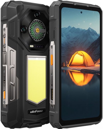Купить ULEFONE Armor 33 12/512GB Black Night Vision Гарантія 1 Рік