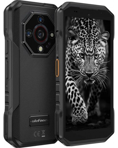 Купити Ulefone Armor X32 6/128GB Black Night Vision Гарантія 1 Рік