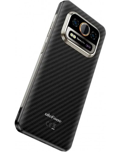 Купити Ulefone Armor 25T Pro 5G 6/256GB Black ТЕПЛОВИЗОР+Night Vision Гарантія 1 Рік