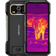 ULEFONE Armor 27T Pro Plus 5G 12/256GB Black ТЕПЛОВІЗОР Гарантія 1 Рік