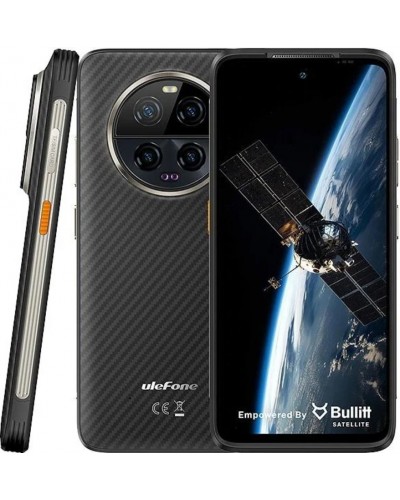 Купити Ulefone Armor 23 Ultra 5G 12/512GB Elite Black Гарантія 1 рік