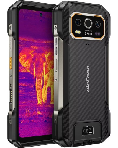 Купити ULEFONE Armor 27T 4G 12/256GB Black Гарантія 1 Рік