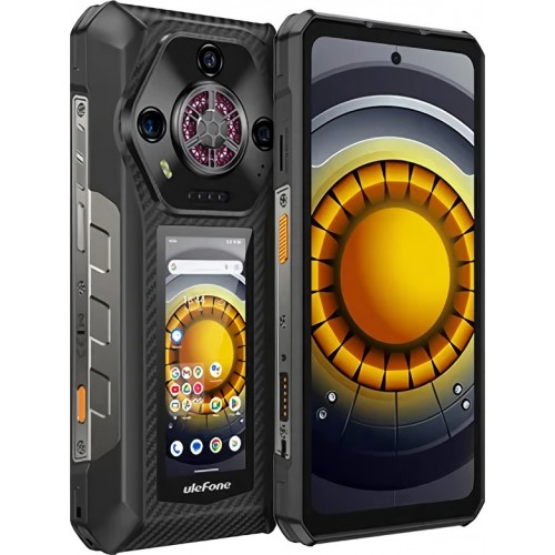 Купити Ulefone Armor 30 Pro 5G 16/512GB Black Night Vision Гарантія 1 Рік