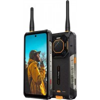 ULEFONE Armor 26 Ultra WT 12/512GB Black-Orange РАЦІЯ + NIGHT VISION Гарантія 1 Рік