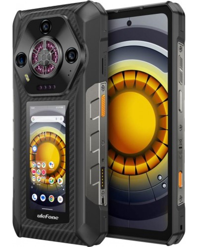 Купить Ulefone Armor 30 Pro 5G 16/512GB Black Night Vision Гарантія 1 Рік