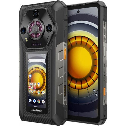 Купити Ulefone Armor 30 Pro 5G 16/512GB Black Night Vision Гарантія 1 Рік