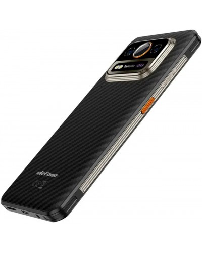 Купити Ulefone Armor 25T Pro 5G 6/256GB Black ТЕПЛОВИЗОР+Night Vision Гарантія 1 Рік