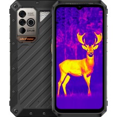 Ulefone Power Armor 18T Ultra 5G 12/512GB Black ТЕПЛОВІЗОР Гарантія 1 рік