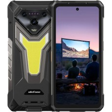 Ulefone Armor 34 Pro 5G 16/512GB Black Night Vision + Проектор + Прожектор Гарантія 1 рік