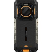 Ulefone Armor 26 Ultra 12/512GB Black-Orange NIGHT VISION Гарантія 1 Рік