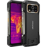 ULEFONE Armor 27T Pro Plus 5G 12/256GB Black ТЕПЛОВІЗОР Гарантія 1 Рік