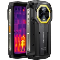 ULEFONE Armor mini 20T Pro 5G 8/256GB Black ТЕПЛОВІЗОР Гарантія 1 Рік