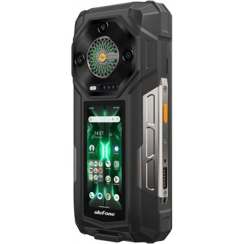 Купити ULEFONE Armor 33 Pro 5G 16/512GB Black Night Vision Гарантія 1 Рік