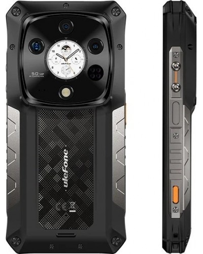 Купить Ulefone Armor 28 Pro 5G 16/512GB Black Night Vision Гарантія 1 Рік
