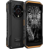 Ulefone Armor X32 6/128GB Black-Orange Night Vision Гарантія 1 Рік