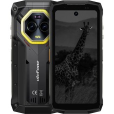 ULEFONE Armor Mini 20 4G 8/256GB Black Гарантія 1 Рік