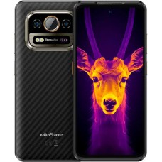 Ulefone Armor 25T Pro 5G 6/256GB Black ТЕПЛОВИЗОР+Night Vision Гарантія 1 Рік