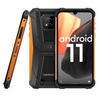 Ulefone Armor 8 Pro 6/128Gb Global Orange Гарантія 1 рік