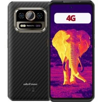 Ulefone Armor 25T 4G 6/256GB Black ТЕПЛОВИЗОР+Night Vision Гарантія 1 Рік