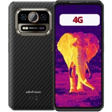 Ulefone Armor 25T 4G 6/256GB Black ТЕПЛОВИЗОР+Night Vision Гарантія 1 Рік