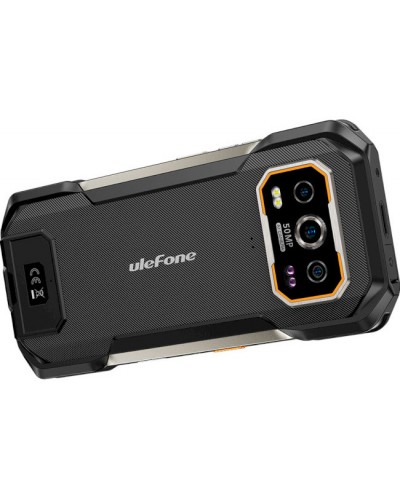 Купити ULEFONE Armor 27 Pro 5G 12/256GB Black Night Vision Гарантія 1 Рік