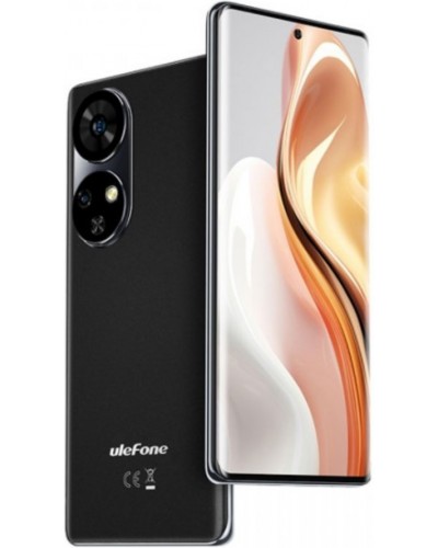 Купить Ulefone Note 17 Pro 12/256GB Velvet Black Гарантия 1 Год
