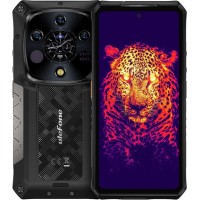 Ulefone Armor 28 Ultra 5G 16/1024GB Black Night Vision + ТЕПЛОВІЗОР Гарантія 1 Рік