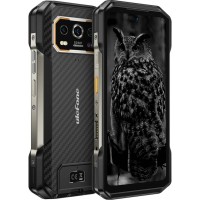 ULEFONE Armor 27 12/256GB Black Night Vision Гарантія 1 Рік