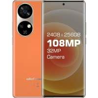Ulefone Note 17 Pro 12/256GB Amber Orange Гарантія 1 Рік