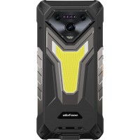 Ulefone Armor 34 5G 16/512GB Black Night Vision + Прожектор Гарантія 1 рік