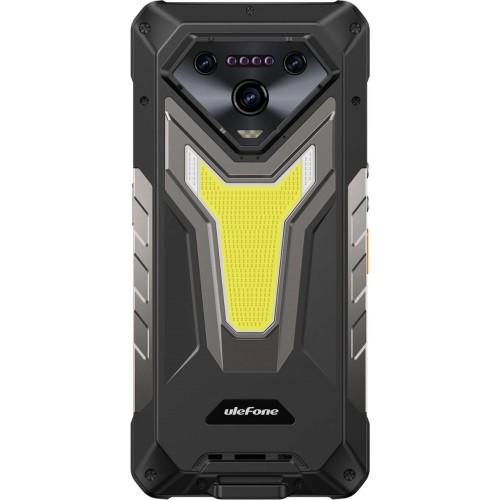 Купити Ulefone Armor 34 5G 16/512GB Black Night Vision + Прожектор Гарантія 1 рік
