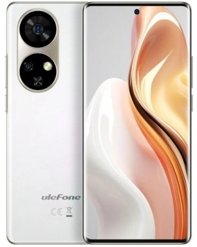Купить Ulefone Note 17 Pro 12/256GB Perl White Гарантия 1 Год