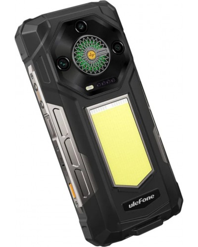 Купить ULEFONE Armor 33 12/512GB Black Night Vision Гарантія 1 Рік