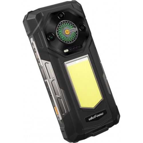 Купити ULEFONE Armor 33 12/512GB Black Night Vision Гарантія 1 Рік