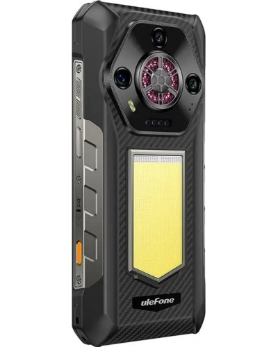 Купить ULEFONE Armor 30 12/512GB Black Night Vision Гарантія 1 Рік