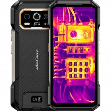 ULEFONE Armor 27T Pro 5G 12/256GB Black ТЕПЛОВІЗОР Гарантія 1 Рік