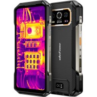 ULEFONE Armor 27T Pro 5G 12/256GB Black ТЕПЛОВІЗОР Гарантія 1 Рік