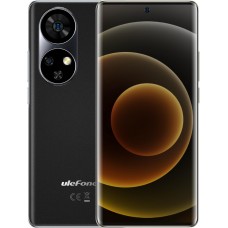 Ulefone Note 17 Pro 12/256GB Velvet Black Гарантія 1 Рік