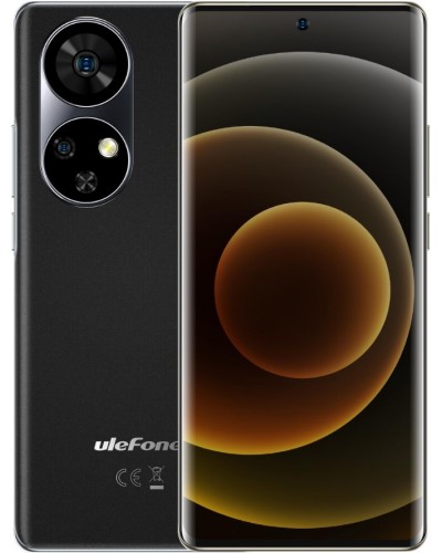 Купить Ulefone Note 17 Pro 12/256GB Velvet Black Гарантия 1 Год