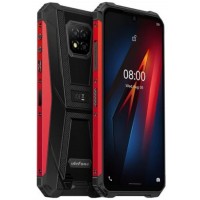 Ulefone Armor 8 Pro 6/128Gb Global Red Гарантія 1 рік