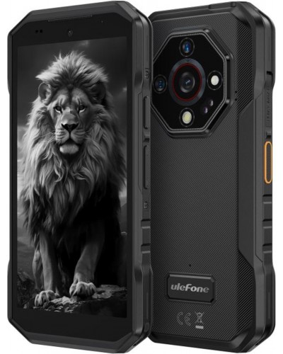 Купити Ulefone Armor X32 Pro 5G 8/256GB Black Night Vision Гарантія 1 Рік