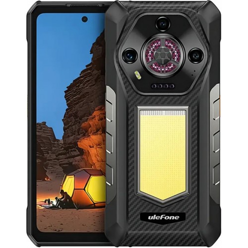 Купити ULEFONE Armor 30 12/512GB Black Night Vision Гарантія 1 Рік