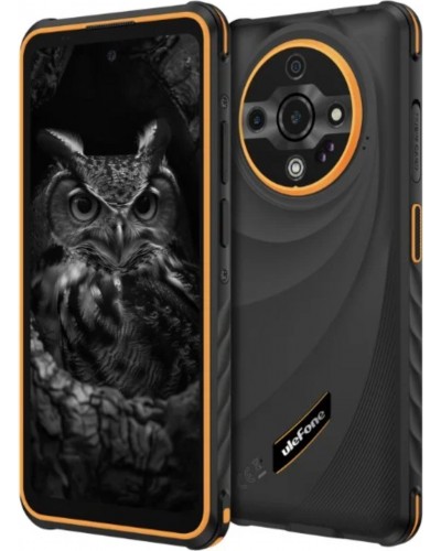 Купити Ulefone Armor X31 Pro 5G 8/256GB Few Orange Night Vision Гарантія 1 Рік