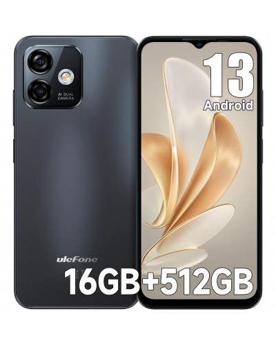 Купить Ulefone Note 16 Pro 8/512GB Global Black Гарантия 1 год