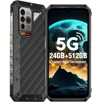 Ulefone Power Armor 18 Ultra 5G 12/512GB Black Гарантія 1 рік